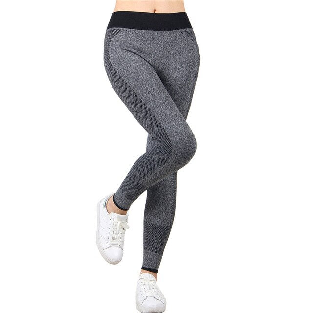 Comeondear Leggings Mujer Fitness Yoga Legging Elastic Breathable Sport Workout Leggings for Running Womens Pants Legins TJ2434